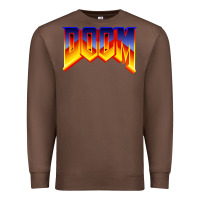 Chestnut doom video game Premium Sweatshirt - artisFamous