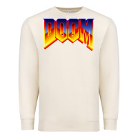 Sandshell doom video game Premium Sweatshirt - artisFamous