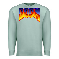 Seafoam doom video game Premium Sweatshirt - artisFamous