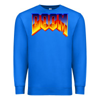 True Royal doom video game Premium Sweatshirt - artisFamous