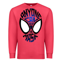 Cardinal anyone can wear the mask Premium Sweatshirt - artisFamous