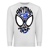 Oatmeal Heather anyone can wear the mask Premium Sweatshirt - artisFamous