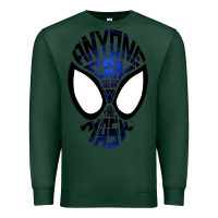 Sports Green anyone can wear the mask Premium Sweatshirt - artisFamous