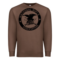 Chestnut national rifle association Premium Sweatshirt - artisFamous