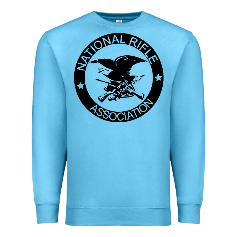 National Rifle Association Premium Sweatshirt by artisFamous | Teevron