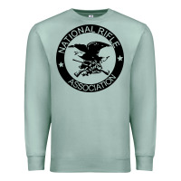 Seafoam national rifle association Premium Sweatshirt - artisFamous