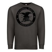 Smoke national rifle association Premium Sweatshirt - artisFamous