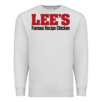 Dove Grey Lee's Famous Resto Premium Sweatshirt - artisFamous