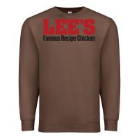 Chestnut Lee's Famous Resto Premium Sweatshirt - artisFamous