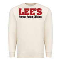 Sandshell Lee's Famous Resto Premium Sweatshirt - artisFamous