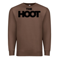 Chestnut The Hoot Premium Sweatshirt - artisFamous