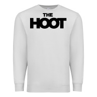Dove Grey The Hoot Premium Sweatshirt - artisFamous