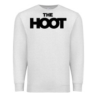 Oatmeal Heather The Hoot Premium Sweatshirt - artisFamous