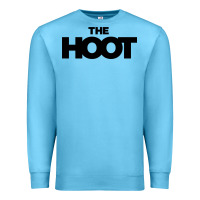 Ocean Blue The Hoot Premium Sweatshirt - artisFamous
