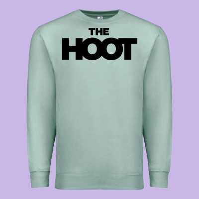 The Hoot Premium Sweatshirt Designed By Artisfamous