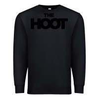 Black The Hoot Premium Sweatshirt - artisFamous