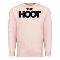 Pale Pink The Hoot Premium Sweatshirt - artisFamous