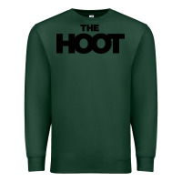Sports Green The Hoot Premium Sweatshirt - artisFamous