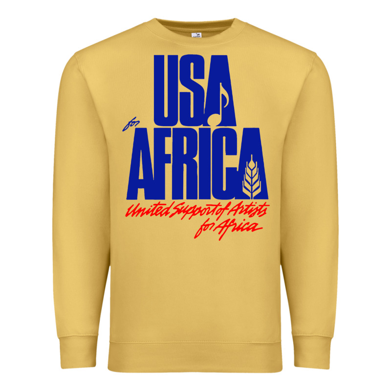 Usa Premium Sweatshirt by artisFamous | Teevron