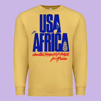 Usa Premium Sweatshirt Designed By Artisfamous