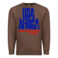 Chestnut USA Premium Sweatshirt - artisFamous