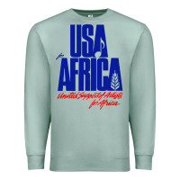 Seafoam USA Premium Sweatshirt - artisFamous