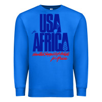 True Royal USA Premium Sweatshirt - artisFamous