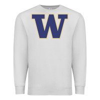 Dove Grey washington Premium Sweatshirt - artisFamous