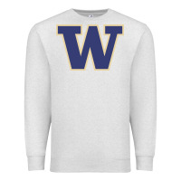 Oatmeal Heather washington Premium Sweatshirt - artisFamous
