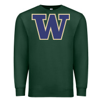 Sports Green washington Premium Sweatshirt - artisFamous