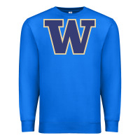 True Royal washington Premium Sweatshirt - artisFamous
