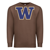 Chestnut washington Premium Sweatshirt - artisFamous