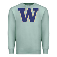 Seafoam washington Premium Sweatshirt - artisFamous