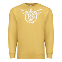 Antique Gold Best Lamb Of God music Premium Sweatshirt - artisFamous