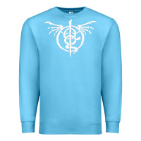 Ocean Blue Best Lamb Of God music Premium Sweatshirt - artisFamous
