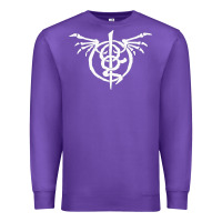 Purple Best Lamb Of God music Premium Sweatshirt - artisFamous