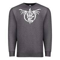 Charcoal Heather Best Lamb Of God music Premium Sweatshirt - artisFamous