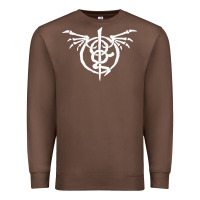 Chestnut Best Lamb Of God music Premium Sweatshirt - artisFamous