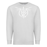 Dove Grey Best Lamb Of God music Premium Sweatshirt - artisFamous