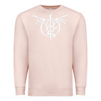 Pale Pink Best Lamb Of God music Premium Sweatshirt - artisFamous