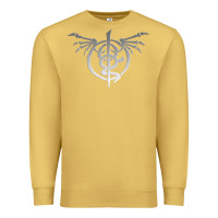 Antique Gold Best Lamb Of God music Premium Sweatshirt - artisFamous