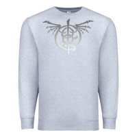 Heather Grey Best Lamb Of God music Premium Sweatshirt - artisFamous