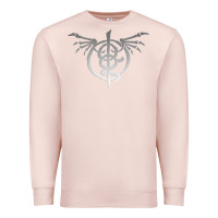 Pale Pink Best Lamb Of God music Premium Sweatshirt - artisFamous