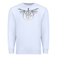 White Best Lamb Of God music Premium Sweatshirt - artisFamous