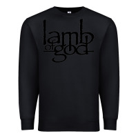 Black Best Lamb Of God music Premium Sweatshirt - artisFamous