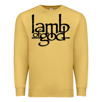 Antique Gold Best Lamb Of God music Premium Sweatshirt - artisFamous