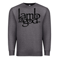 Charcoal Heather Best Lamb Of God music Premium Sweatshirt - artisFamous