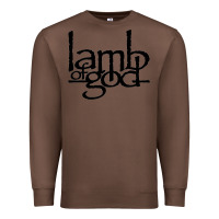Chestnut Best Lamb Of God music Premium Sweatshirt - artisFamous