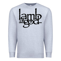 Heather Grey Best Lamb Of God music Premium Sweatshirt - artisFamous