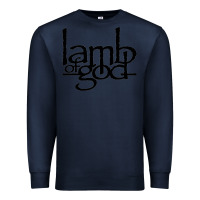 Navy Best Lamb Of God music Premium Sweatshirt - artisFamous